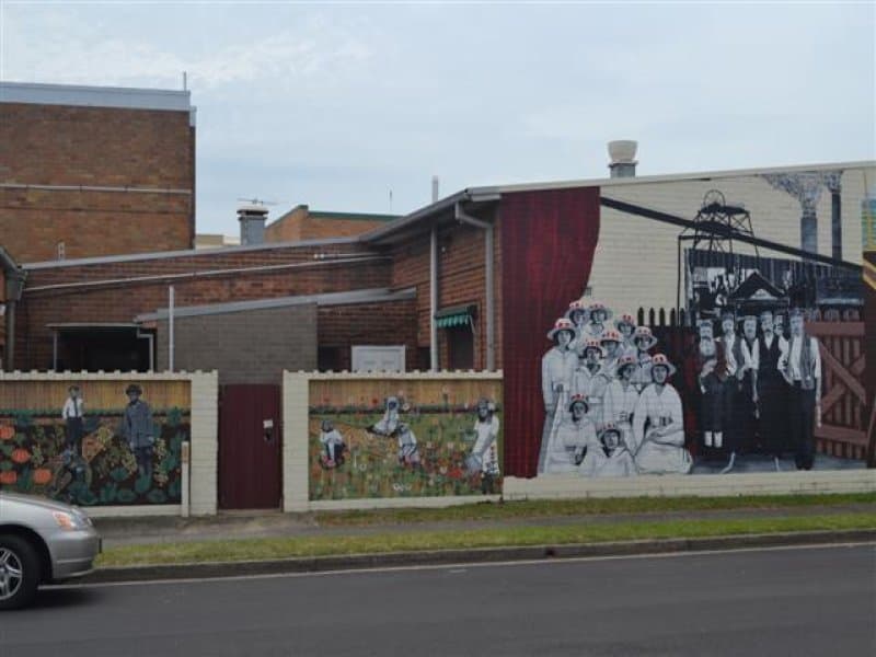 STOCKTON, NSW, 2295