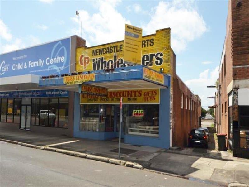 NEWCASTLE WEST, NSW, 2302