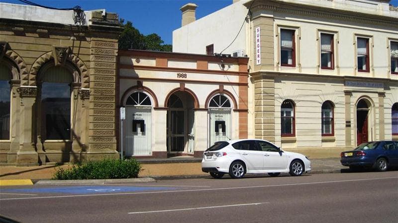 MAITLAND, NSW, 2320
