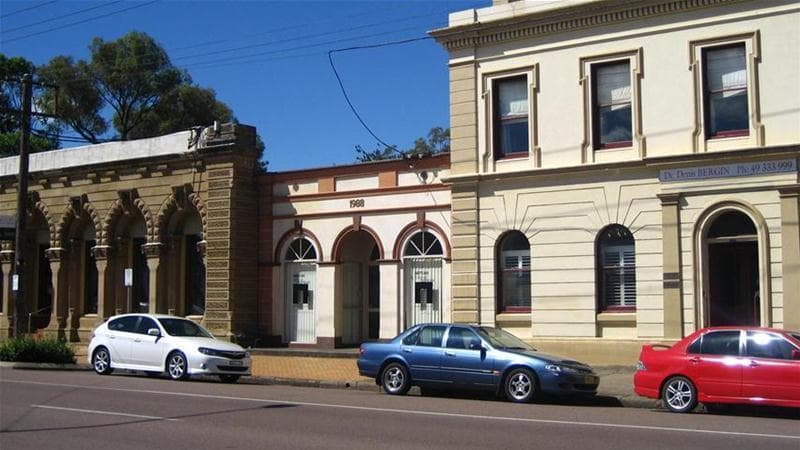 MAITLAND, NSW, 2320