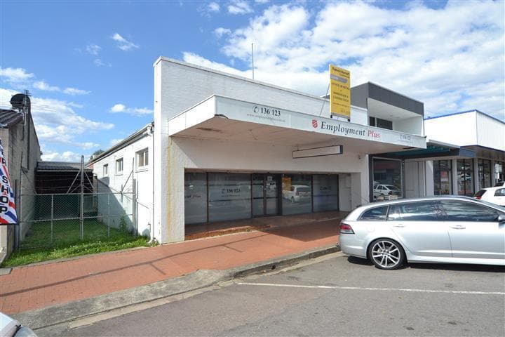 Entire Site/45 William Street RAYMOND TERRACE NSW