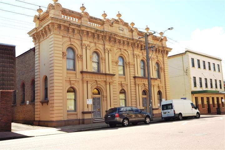 Building 1/248 High Street Maitland NSW