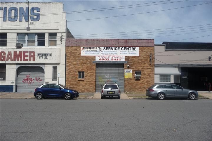 NEWCASTLE, NSW, 2300