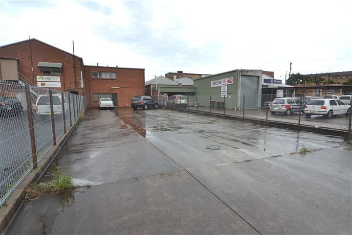 WALLSEND, NSW, 2287