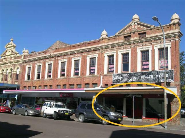 MAITLAND, NSW, 2320
