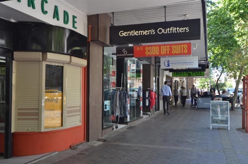 Gr Fl, Kiosk 2 & 3/120 Hunter Street Newcastle NSW