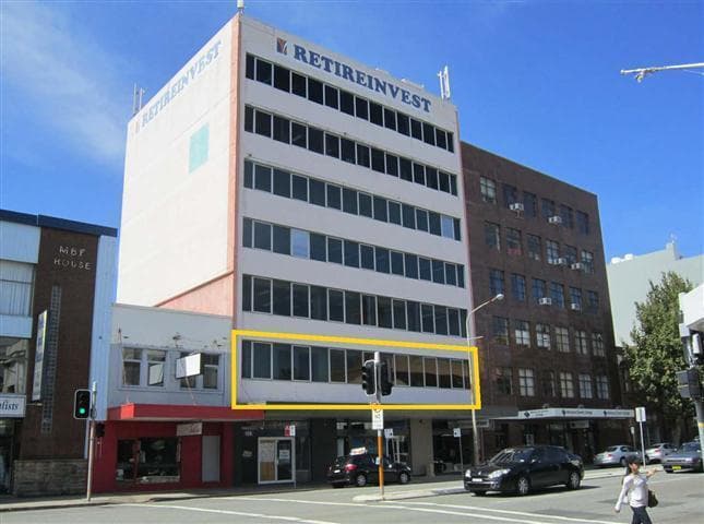 1/451-459 Hunter Street Newcastle NSW