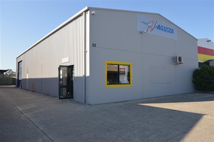 23 Port Stephens Street RAYMOND TERRACE NSW