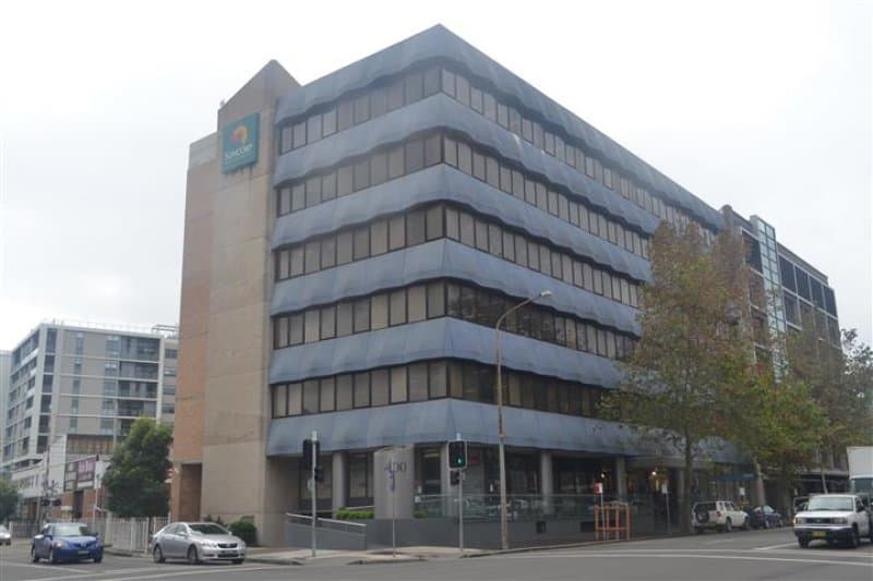 Suite 5.01/400  Hunter Street Newcastle NSW