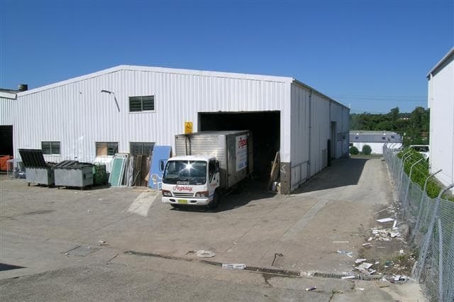 Shed A/26 Pendlebury Road Cardiff NSW
