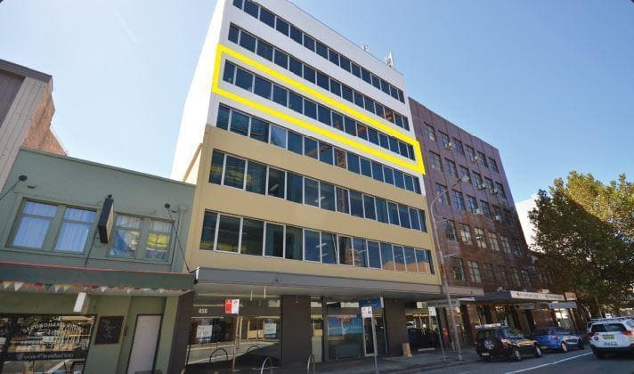 Level 4/456-460 Hunter Street NEWCASTLE NSW