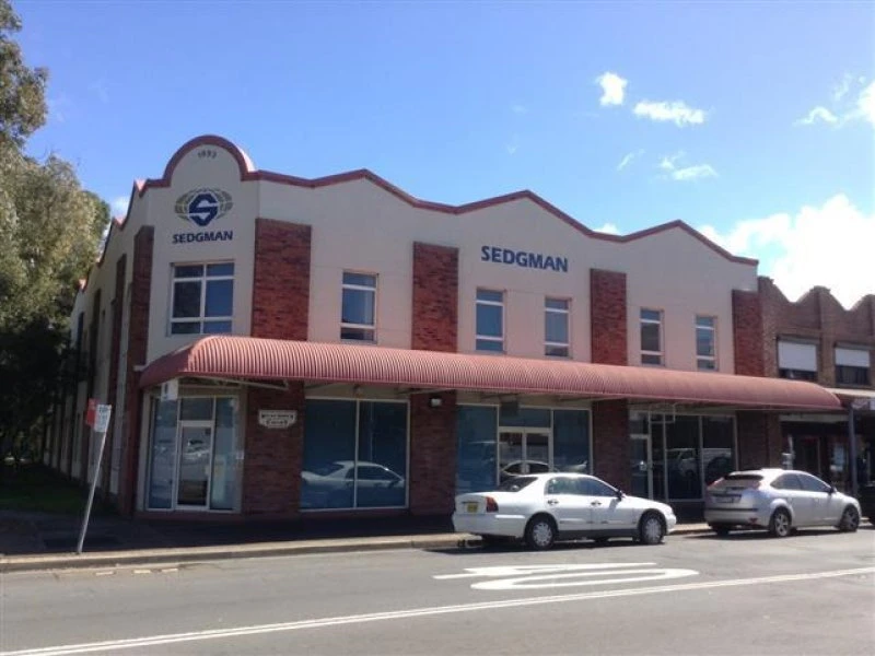 Suite 2/24 Beaumont Street HAMILTON NSW