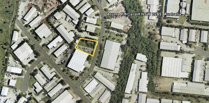 CARDIFF, NSW, 2285