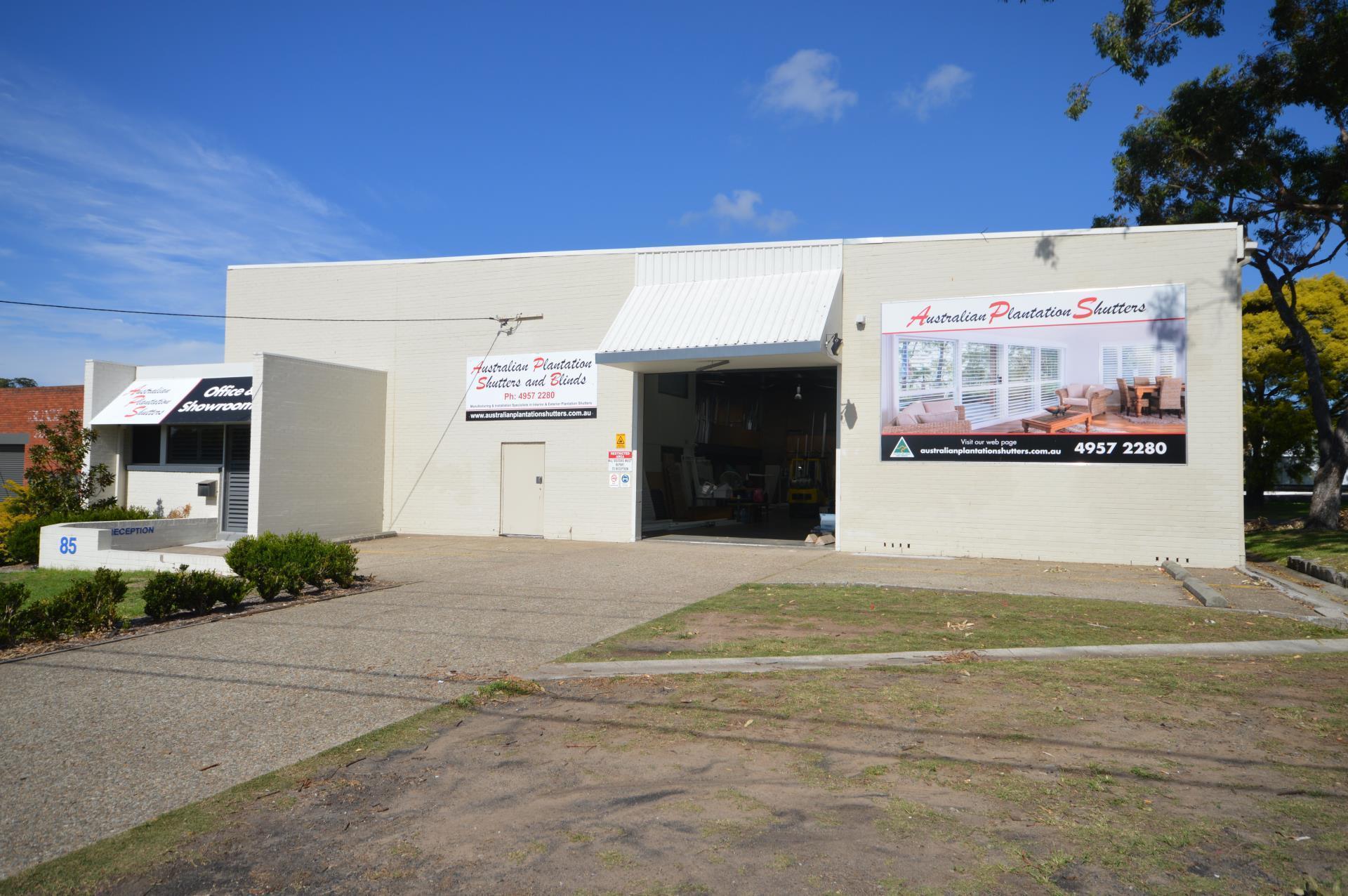 85 Fletcher Street ADAMSTOWN NSW