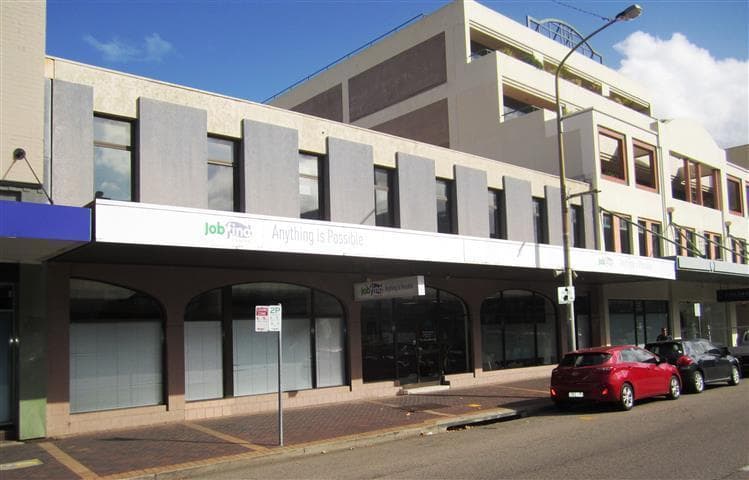 (Ground Floor)/433 Hunter Street NEWCASTLE NSW