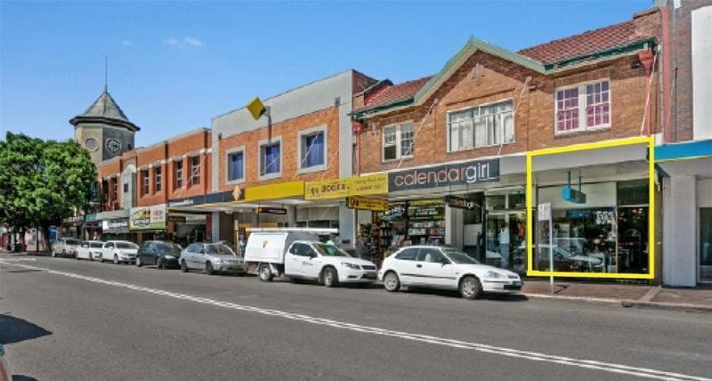 117b Beaumont Street HAMILTON NSW