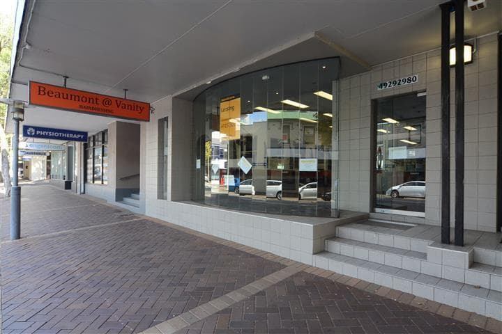 165 King Street NEWCASTLE NSW