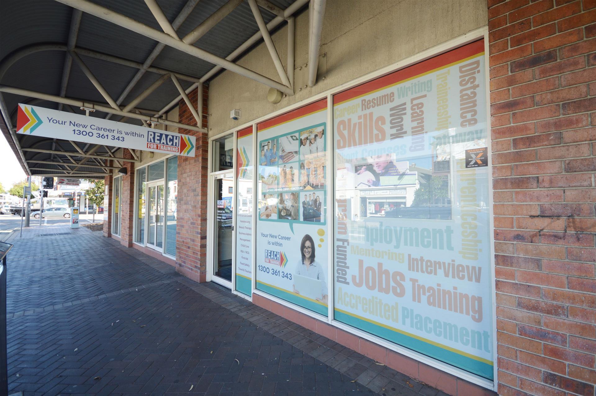 Suite 1/24 Beaumont Street HAMILTON NSW