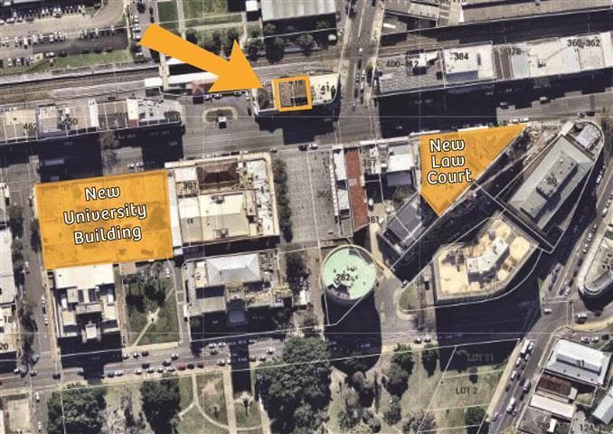 Level Ground, 418-422 Hunter Street Newcastle NSW