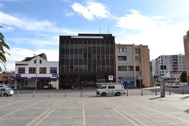 Level Ground, 418-422 Hunter Street Newcastle NSW