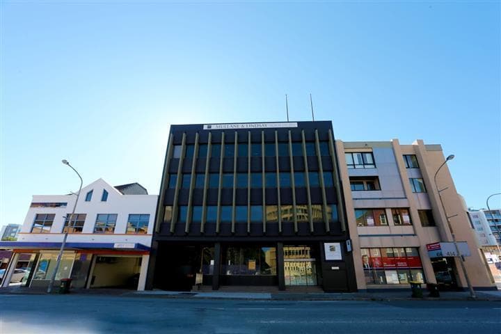 Level Ground, 418-422 Hunter Street Newcastle NSW