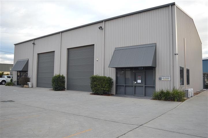 Units 7 & 8/33 Shipley Drive Rutherford NSW