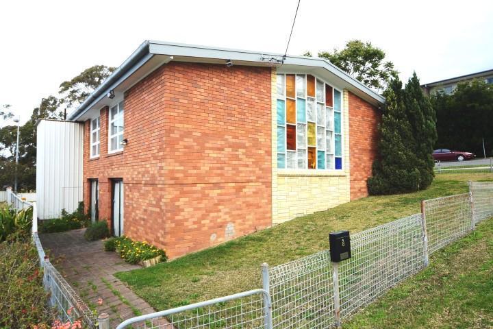 8 Frederick Street CHARLESTOWN NSW