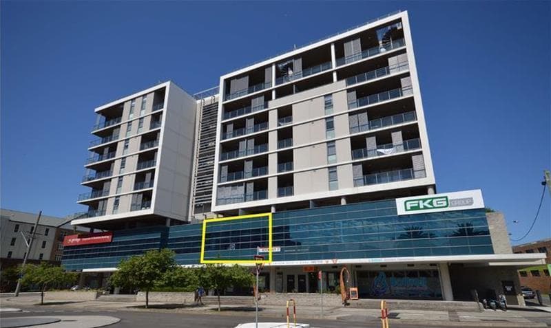 Unit 6/335 Wharf Road NEWCASTLE NSW