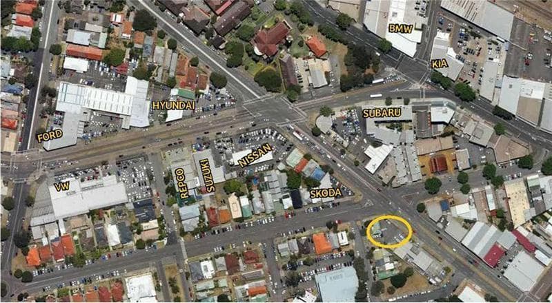 113 Parry Street NEWCASTLE WEST NSW