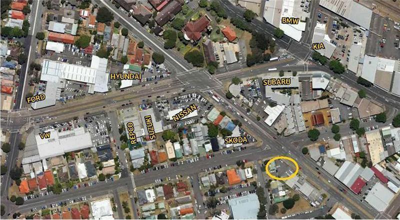 113 Parry Street NEWCASTLE WEST NSW