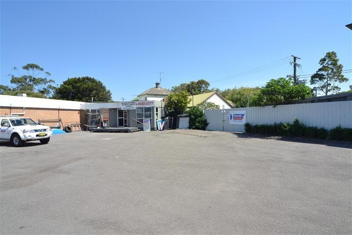 113 Parry Street NEWCASTLE WEST NSW