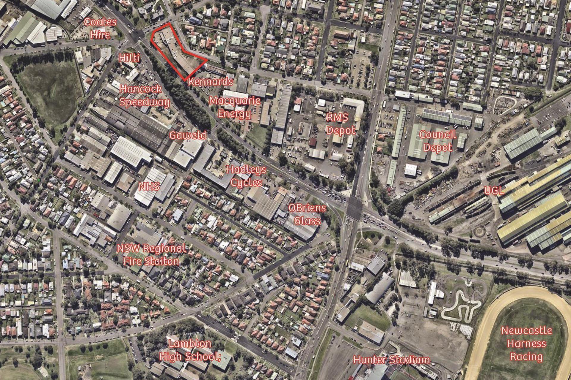 Suite 1a/60 Griffith Road & 57 Crescent Road Lambton NSW