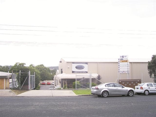(Unit 4)/6 Torrens Avenue CARDIFF NSW