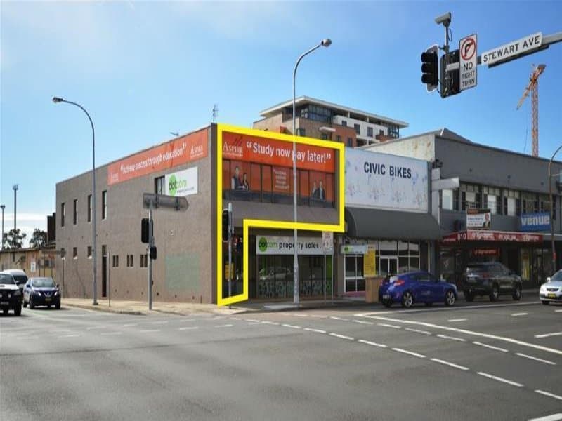 (First Floor)/826 Hunter Street NEWCASTLE WEST NSW