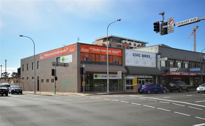 Suite 2/826 Hunter Street NEWCASTLE WEST NSW