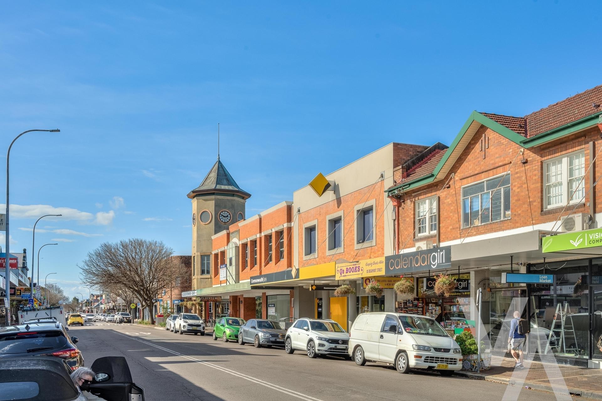 Suite 3/115-117 Beaumont Street Hamilton NSW