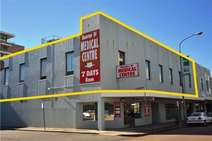 Unit 3,1st Floor/796 Hunter Street NEWCASTLE WEST NSW