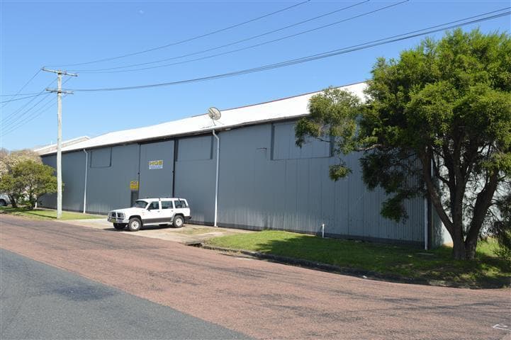 (Lot 1) of 17 and /1 George Street MORPETH NSW