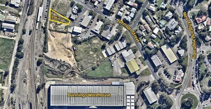 Lot 5/12-14 Johnson Street Maitland NSW