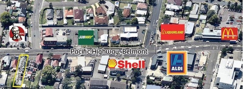 476 Pacific Highway BELMONT NSW
