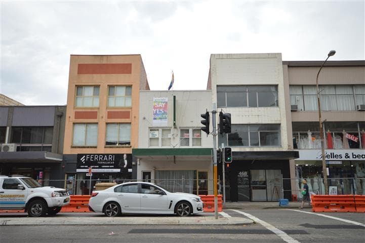 Ground Floor/470 Hunter Street NEWCASTLE NSW