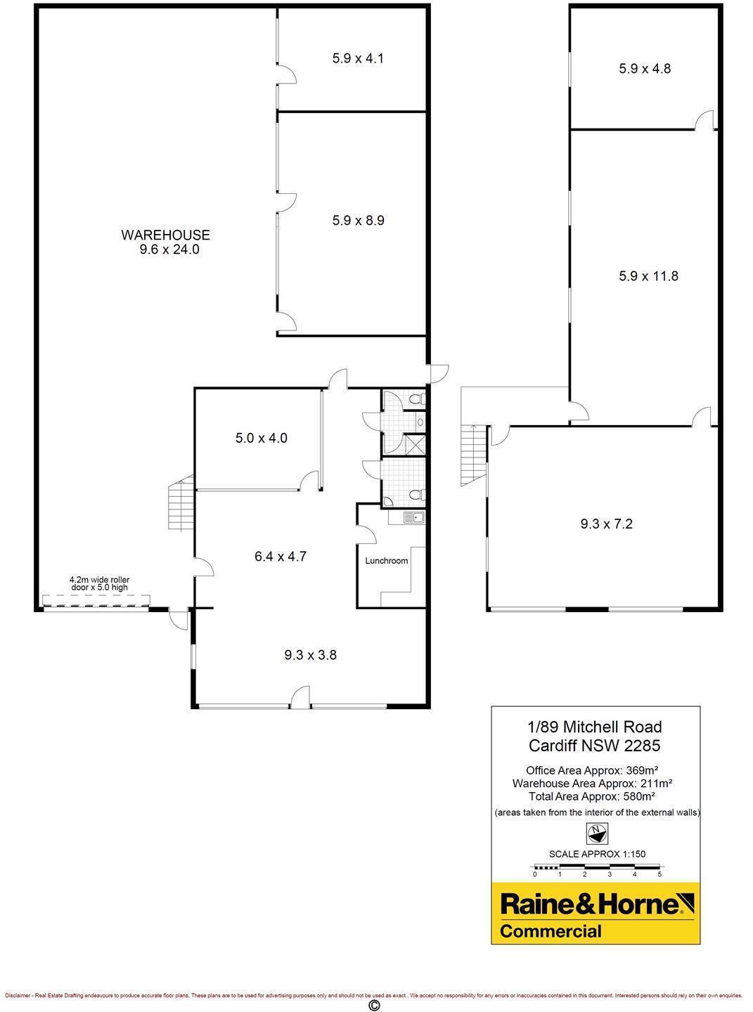1/89 Mitchell Road Cardiff NSW