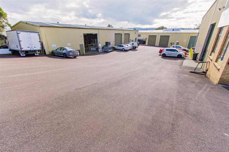 Unit 3/8 Nelson Road CARDIFF NSW