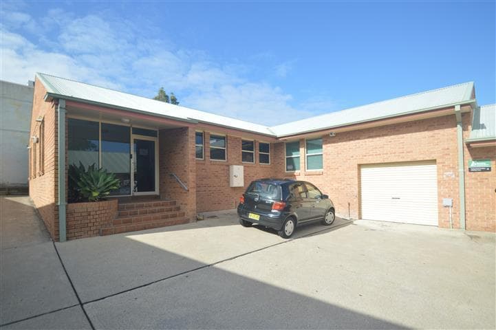 Unit 2/10-12 Garnett Road East Maitland NSW