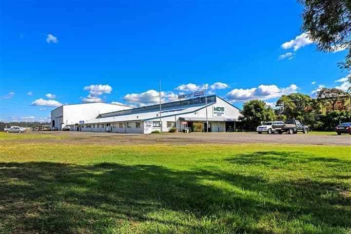 339 New England Highway RUTHERFORD NSW