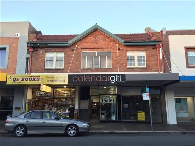Level 1,Suite 3/115-117 Beaumont Street Hamilton NSW