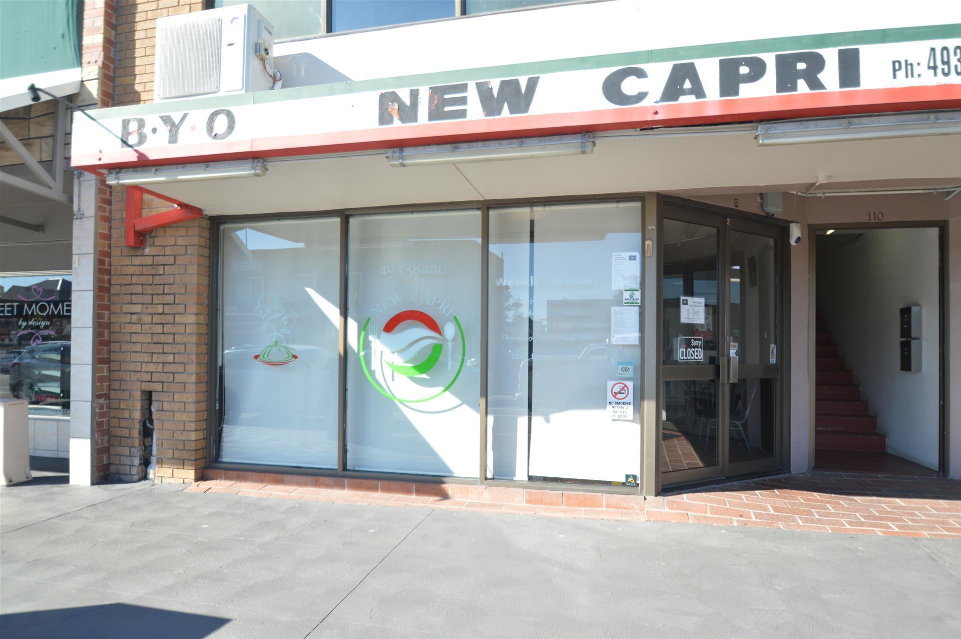 Shop 2/110 High Street EAST MAITLAND NSW