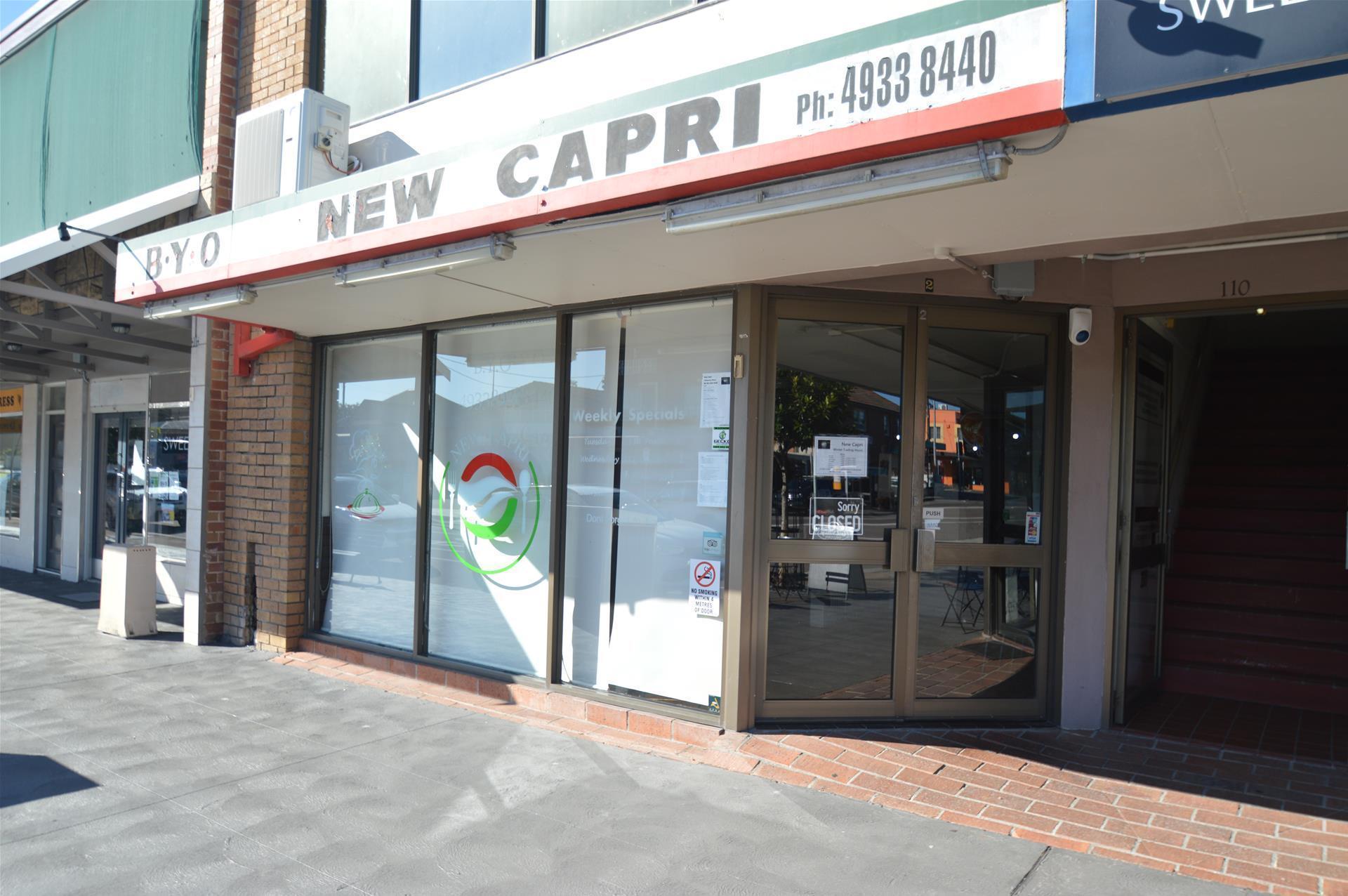Shop 2/110 High Street EAST MAITLAND NSW