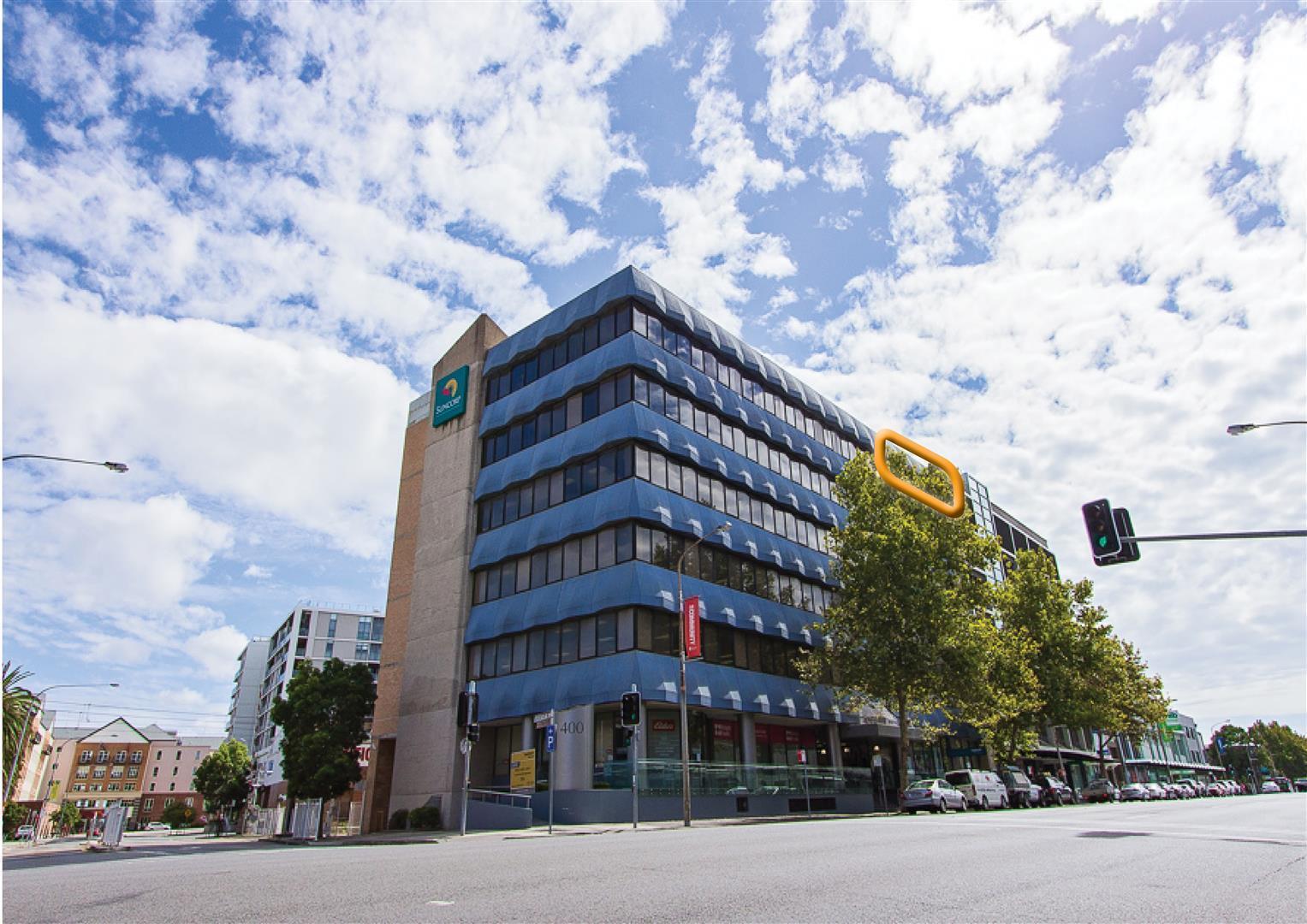 Suite 5.01a/400 Hunter Street Newcastle NSW