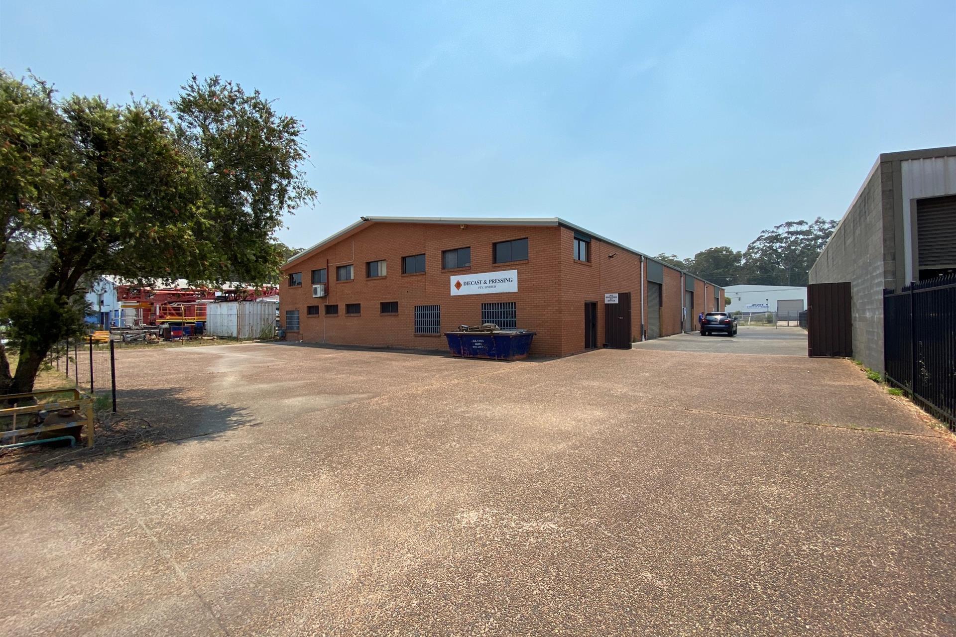 42 Burleigh Street TORONTO NSW